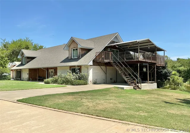Photo 1 of Single family home for sale at 700 Maytubby St, Kingston, OK 73439 | MLS# 2632063 | Listing updated on 2026-08-29
