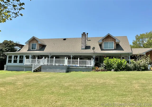 Photo 2 of Single family home for sale at 700 Maytubby St, Kingston, OK 73439 | MLS# 2632063 | Listing updated on 2026-08-29
