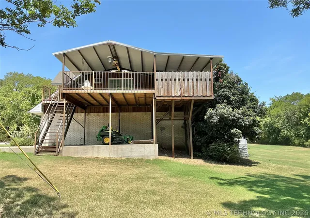 Photo 3 of Single family home for sale at 700 Maytubby St, Kingston, OK 73439 | MLS# 2632063 | Listing updated on 2026-08-29