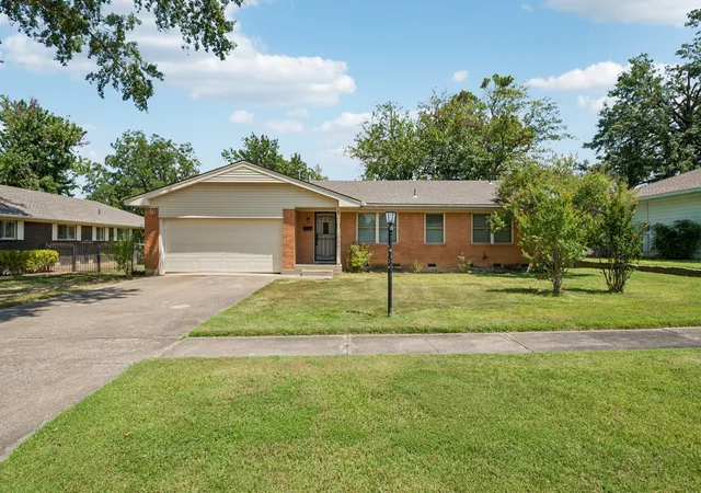Photo 1 of Single family home for sale at 1710 Louise Dr, Mc Alester, OK 74501 | MLS# 2632077 | Listing updated on 2026-08-29