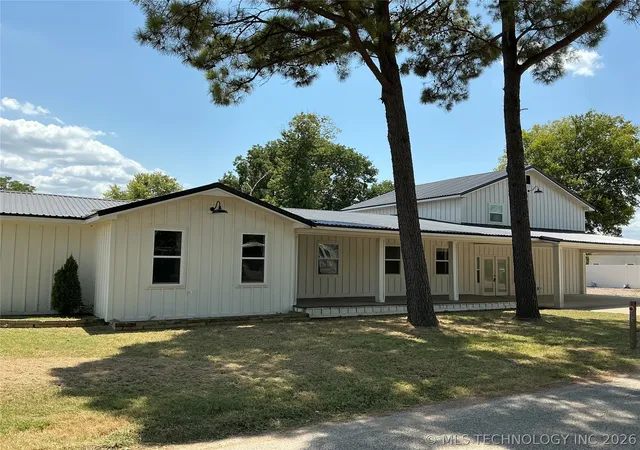 Photo 1 of Single family home for sale at 8959 Birch St, Kingston, OK 73439 | MLS# 2632096 | Listing updated on 2026-09-09