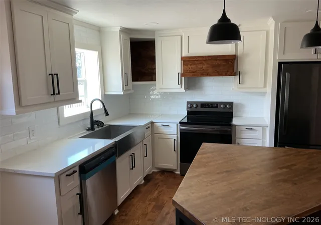 Photo 3 of Single family home for sale at 8959 Birch St, Kingston, OK 73439 | MLS# 2632096 | Listing updated on 2026-09-09