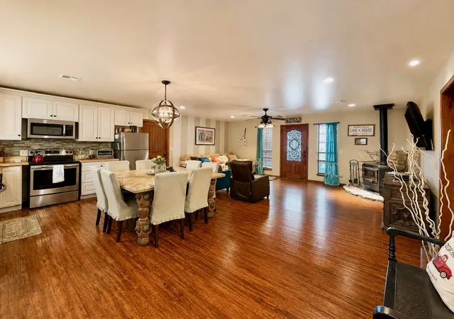 Photo 4 of Single family home for sale at 12326 Scott Dr, Kingston, OK 73439 | MLS# 2632105 | Listing updated on 2026-09-29