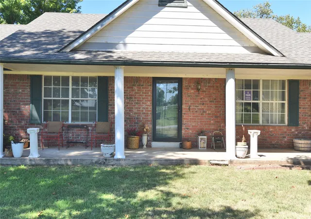 Photo 1 of Single family home for sale at 15730 S 297th East Eastavenue, Coweta, OK 74429 | MLS# 2632074 | Listing updated on 2026-09-03