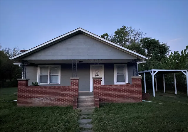 Photo 2 of Single family home for sale at 405 S 60th Westavenue, Tulsa, OK 74127 | MLS# 2631898 | Listing updated on 2026-09-02
