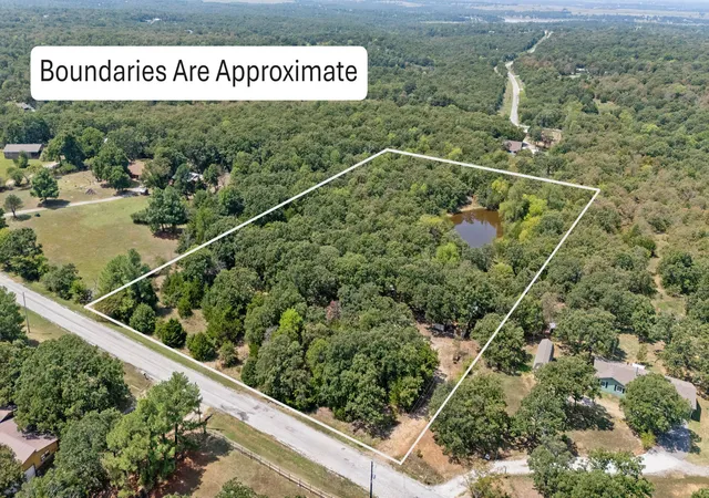 Land for sale at 4740 S 271St West Ave, Sand Springs, OK 74063 | MLS# 2632132