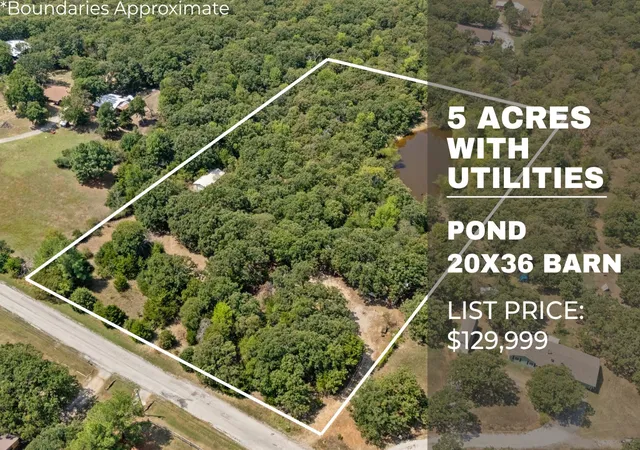 Land for sale at 4740 S 271St West Ave, Sand Springs, OK 74063 | MLS# 2632132