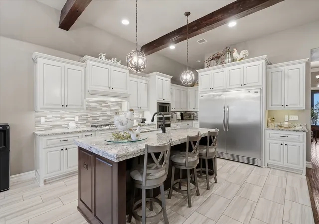 Photo 2 of Single family home for sale at 12924 S 2nd Pl, Jenks, OK 74037 | MLS# 2632135 | Listing updated on 2026-09-14