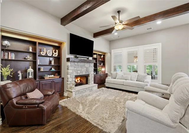 Photo 3 of Single family home for sale at 12924 S 2nd Pl, Jenks, OK 74037 | MLS# 2632135 | Listing updated on 2026-09-14