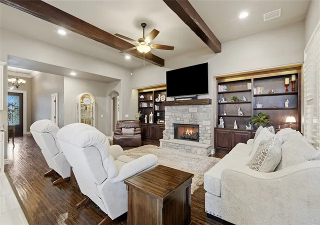 Photo 4 of Single family home for sale at 12924 S 2Nd Pl, Jenks, OK 74037 | MLS# 2632135 | Listing updated on 2026-09-14