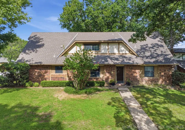 Photo 1 of Single family home for sale at 8117 S Quebec Ave, Tulsa, OK 74137 | MLS# 2626261 | Listing updated on 2026-09-06