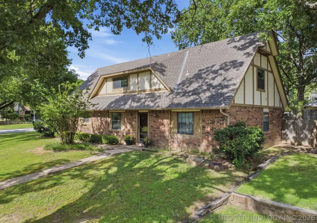 Photo 2 of Single family home for sale at 8117 S Quebec Ave, Tulsa, OK 74137 | MLS# 2626261 | Listing updated on 2026-09-06
