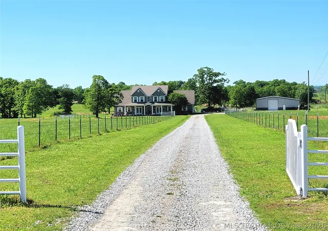 Photo 1 of Single family home for sale at 450778 E 1000 Rd, Gore, OK 74435 | MLS# 2632149 | Listing updated on 2026-08-30