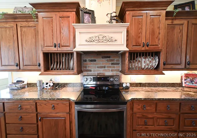 Photo 4 of Single family home for sale at 450778 E 1000 Rd, Gore, OK 74435 | MLS# 2632149 | Listing updated on 2026-08-30