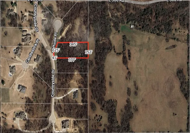 Photo 1 of Land for sale at 22037 Cliffside Pl, Claremore, OK 74019 | MLS# 2632167 | Listing updated on 2026-08-29