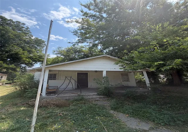 Single family home for sale at 508 N Katy Ave, Hominy, OK 74035 | MLS# 2632169