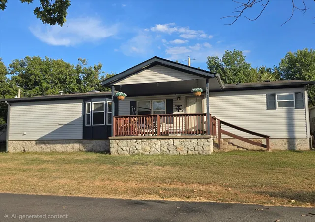 Photo 1 of Manufactured home for sale at 30432 S 4537 Rd, Afton, OK 74331 | MLS# 2632177 | Listing updated on 2026-10-07