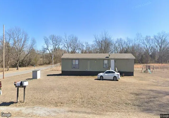 Photo 1 of Manufactured home for sale at 6986 Dickson Rd, Ardmore, OK 73401 | MLS# 2632178 | Listing updated on 2026-09-12