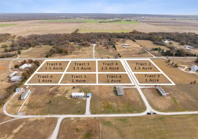 Photo 2 of Land for sale at 125th St, Webbers Falls, OK 74470 | MLS# 2632191 | Listing updated on 2026-08-30