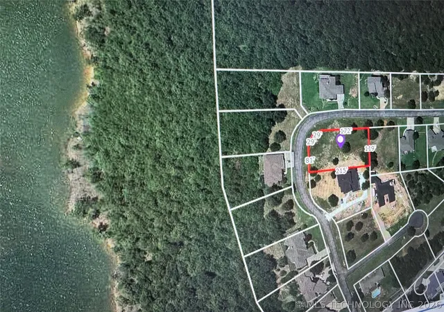 Photo 2 of Land for sale at 24 Giorgio Dr, Skiatook, OK 74070 | MLS# 2632208 | Listing updated on 2026-09-02