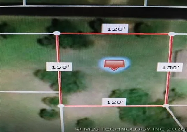 Photo 4 of Land for sale at 25 Giorgio Dr, Skiatook, OK 74070 | MLS# 2632209 | Listing updated on 2026-08-31