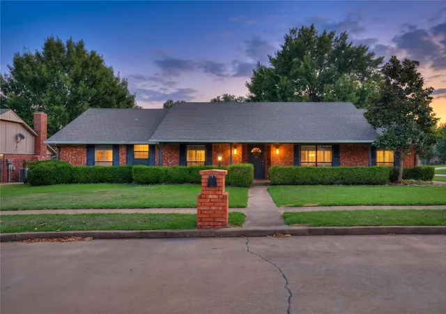 Photo 1 of Sale Pending at 8308 E 107th Place, Tulsa, OK 74133 | MLS# 2631935 | Listing updated on 2026-09-10