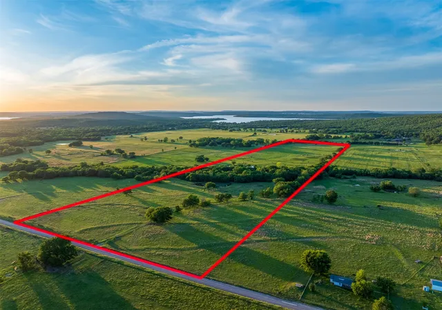 Photo 2 of Land for sale at 4 Mcnally Flats Rd, Eufaula, OK 74432 | MLS# 2632231 | Listing updated on 2026-08-31