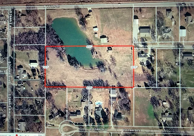 Photo 12 of Land for sale at E 112th Street S, Broken Arrow, OK 74014 | MLS# 2632044 | Listing updated on 2026-08-31