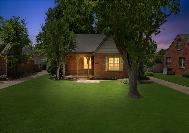 Photo 39 of Single family home for sale at 1134 S Oswego Ave, Tulsa, OK 74112 | MLS# 2632217 | Listing updated on 2026-10-04