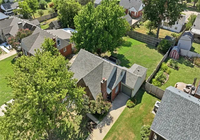 Photo 3 of Single family home for sale at 1134 S Oswego Ave, Tulsa, OK 74112 | MLS# 2632217 | Listing updated on 2026-09-07