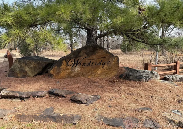 Photo 2 of Land for sale at 25 Windridge Dr, Sand Springs, OK 74063 | MLS# 2632258 | Listing updated on 2026-08-31
