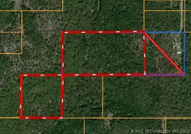 Photo 10 of Land for sale at 100752 4497 Road, Gore, OK 74435 | MLS# 2632277 | Listing updated on 2026-08-31