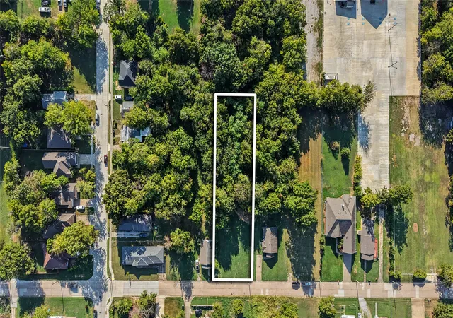 Photo 1 of Land for sale at 1622 N Norfolk Ave, Tulsa, OK 74106 | MLS# 2631591 | Listing updated on 2026-09-02