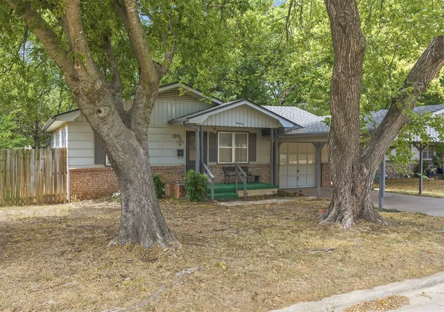 Photo 1 of Sale Pending at 125 Frances St, Healdton, OK 73438 | MLS# 2631657 | Listing updated on 2026-09-08