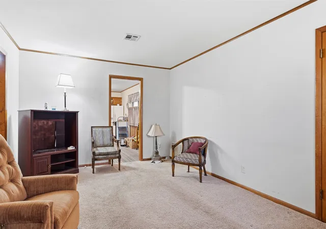 Photo 3 of Sale Pending at 125 Frances St, Healdton, OK 73438 | MLS# 2631657 | Listing updated on 2026-09-08