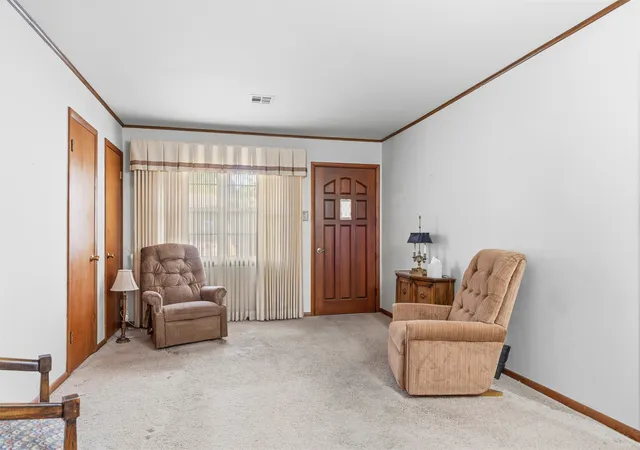 Photo 3 of Sale Pending at 125 Frances St, Healdton, OK 73438 | MLS# 2631657 | Listing updated on 2026-09-08