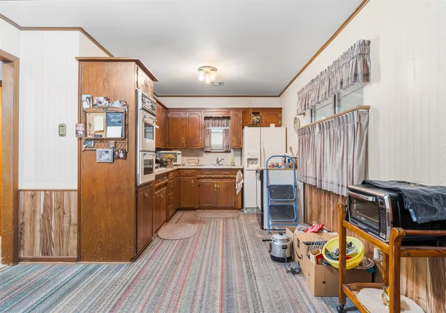 Photo 4 of Sale Pending at 125 Frances St, Healdton, OK 73438 | MLS# 2631657 | Listing updated on 2026-09-08