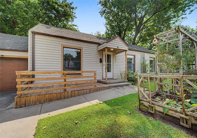 Photo 1 of Single family home for sale at 1229 S Erie Ave, Tulsa, OK 74112 | MLS# 2632306 | Listing updated on 2026-09-07