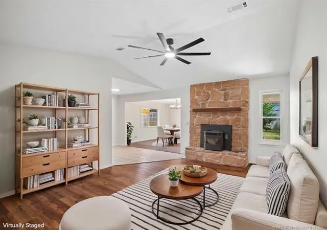 Photo 3 of Single family home for sale at 3111 S 213th East Ave, Broken Arrow, OK 74014 | MLS# 2632308 | Listing updated on 2026-09-08
