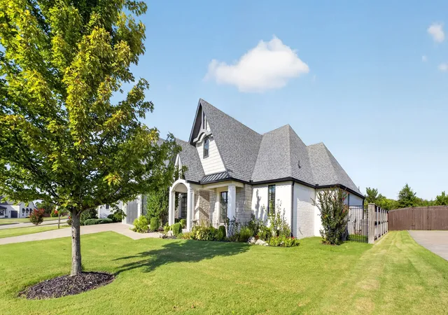 Photo 2 of Single family home for sale at 12719 S 4th Street, Jenks, OK 74037 | MLS# 2632326 | Listing updated on 2026-09-14