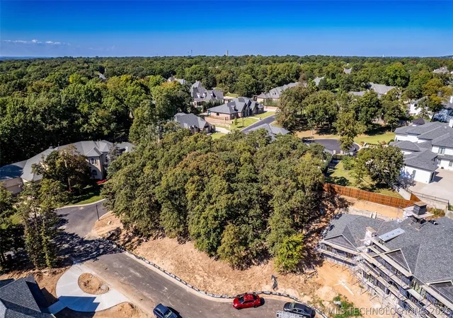 Photo 3 of Land for sale at 11803 S Kingston Ave, Tulsa, OK 74137 | MLS# 2632299 | Listing updated on 2026-08-31