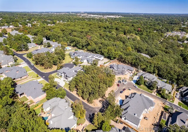 Photo 4 of Land for sale at 11803 S Kingston Ave, Tulsa, OK 74137 | MLS# 2632299 | Listing updated on 2026-08-31