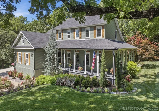 Photo 2 of Sale Pending at 16142 State Hwy 72, Coweta, OK 74429 | MLS# 2632342 | Listing updated on 2026-09-23