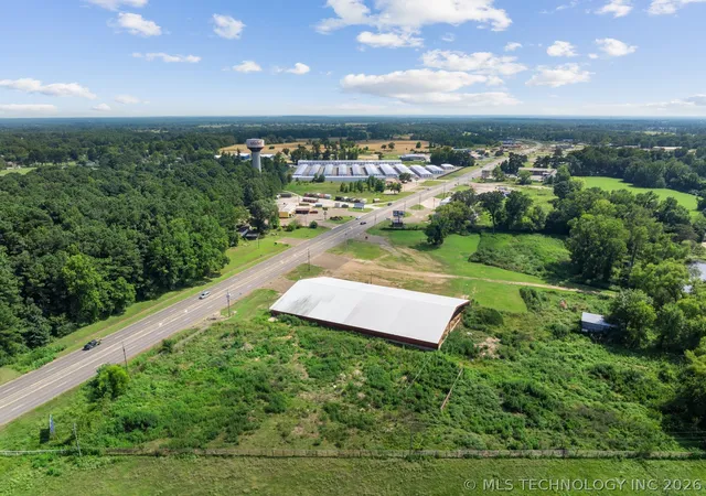 Photo 2 of Land for sale at 605 Ne Lincoln Rd, Idabel, OK 74745 | MLS# 2632347 | Listing updated on 2026-08-31