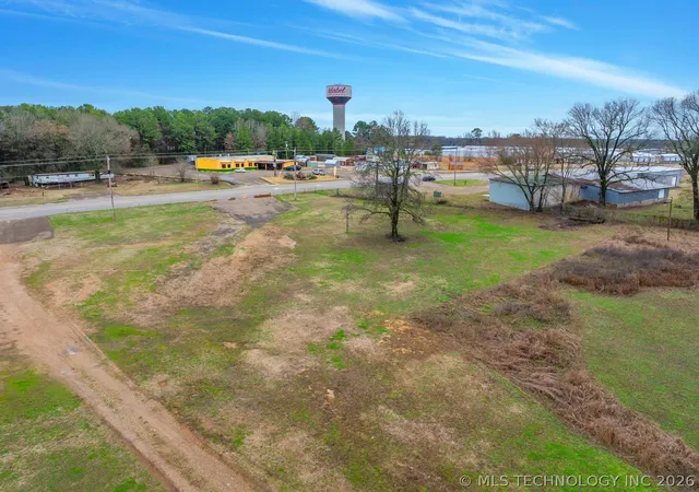 Photo 3 of Land for sale at 605 Ne Lincoln Rd, Idabel, OK 74745 | MLS# 2632347 | Listing updated on 2026-08-31