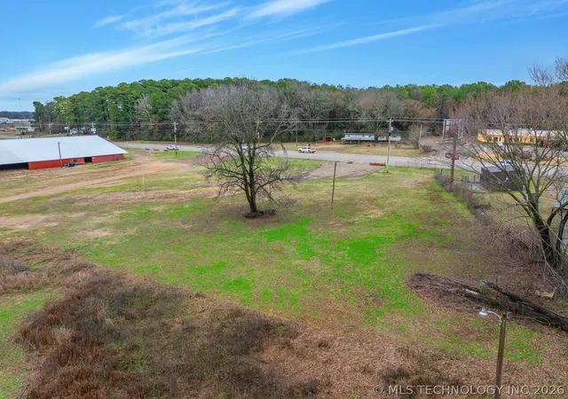 Photo 3 of Land for sale at 605 NE Lincoln Rd, Idabel, OK 74745 | MLS# 2632347 | Listing updated on 2026-08-31