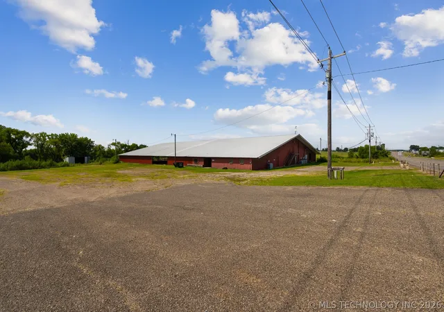 Photo 4 of Land for sale at 605 NE Lincoln Rd, Idabel, OK 74745 | MLS# 2632347 | Listing updated on 2026-08-31