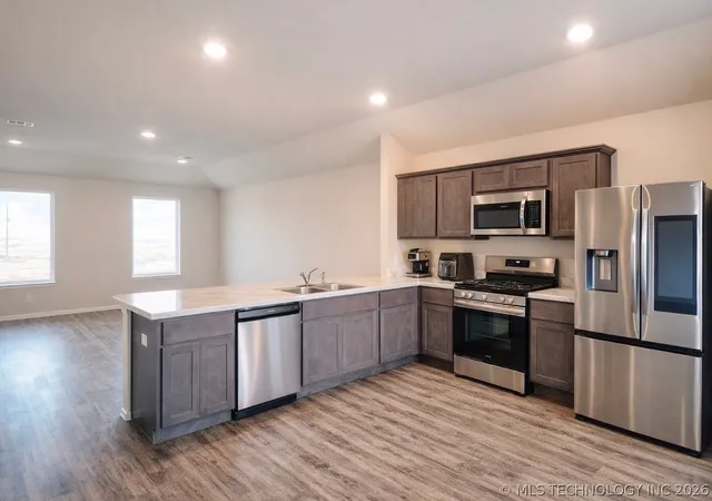 Photo 3 of Single family home for sale at 11446 S 233 Eastavenue E, Broken Arrow, OK 74014 | MLS# 2632386 | Listing updated on 2026-09-16