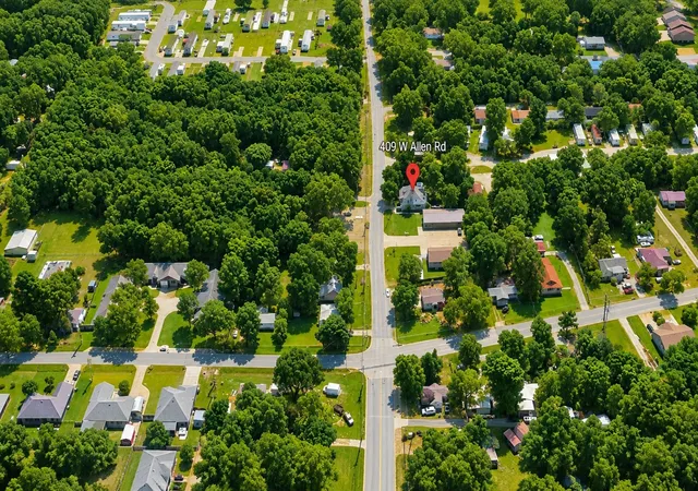 Photo 4 of Single family home for sale at 409 W Allen Rd, Tahlequah, OK 74464 | MLS# 2632398 | Listing updated on 2026-09-02