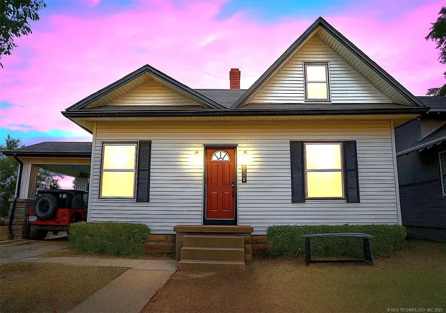 Photo 1 of Single family home for sale at 1719 Leahy Ave, Pawhuska, OK 74056 | MLS# 2632310 | Listing updated on 2026-09-02